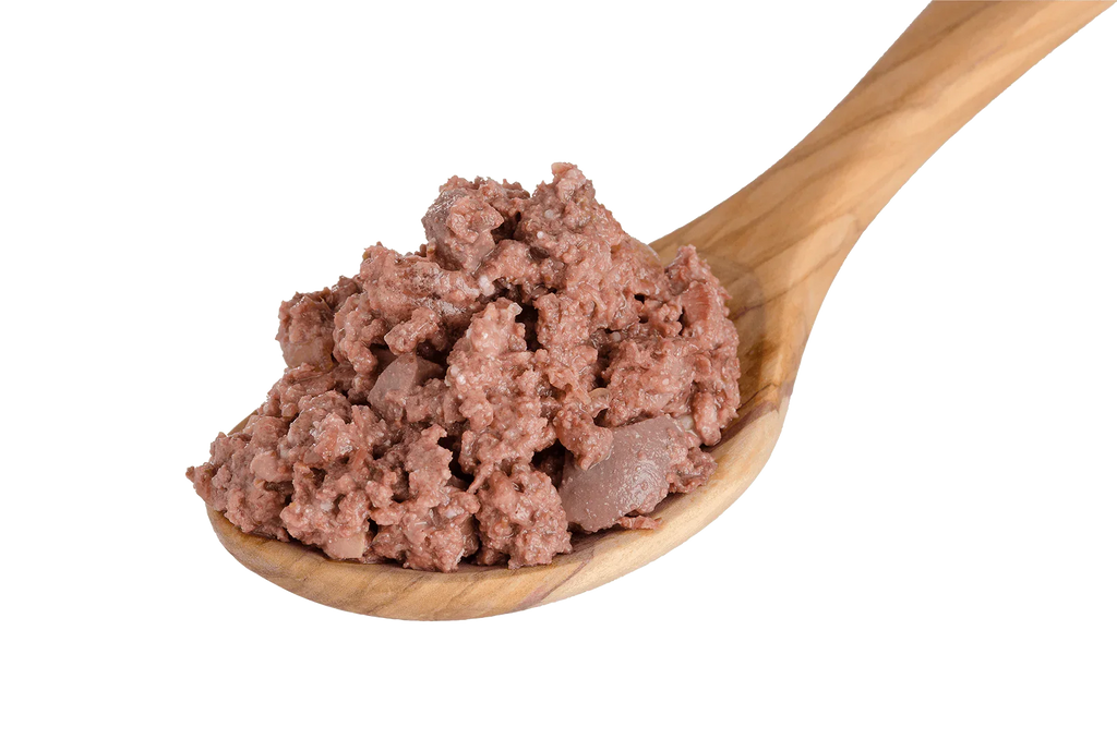 Sensitive Pure Beef Wet Dog Food (Germany)