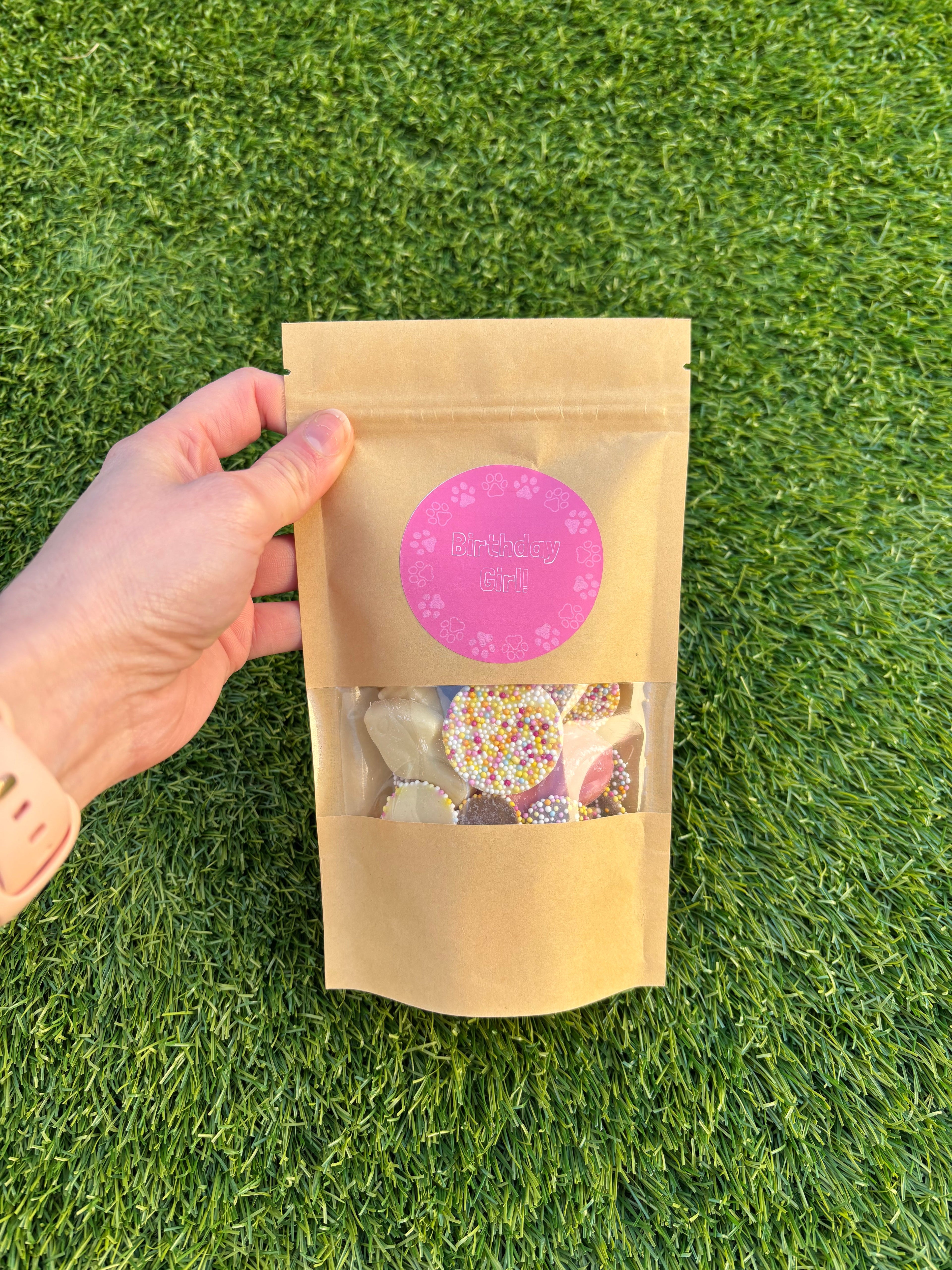 Birthday Boy Treat Pick n Mix Chocolate Treats 150g