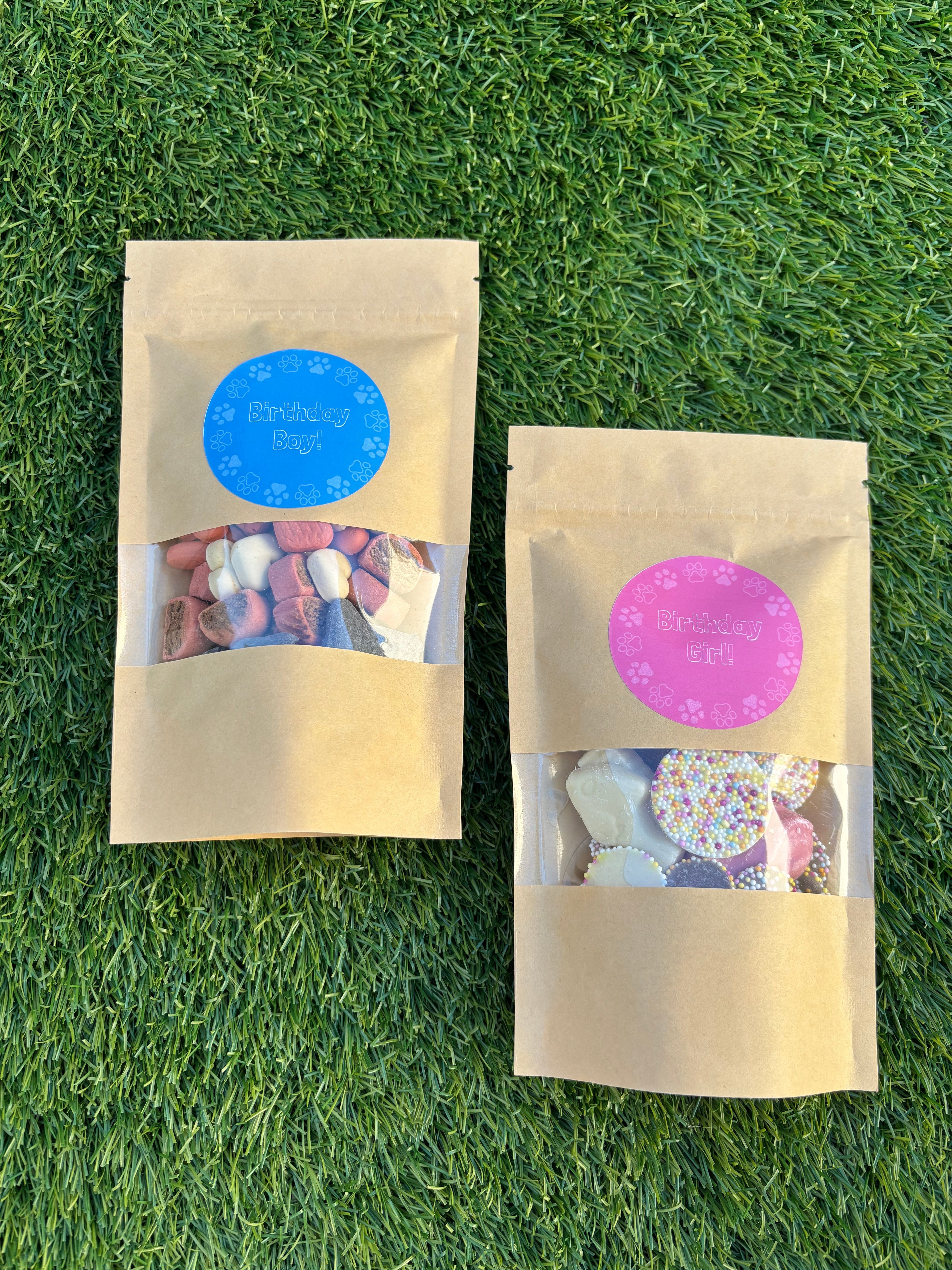 Birthday Boy Treat Pick n Mix Chocolate Treats 150g