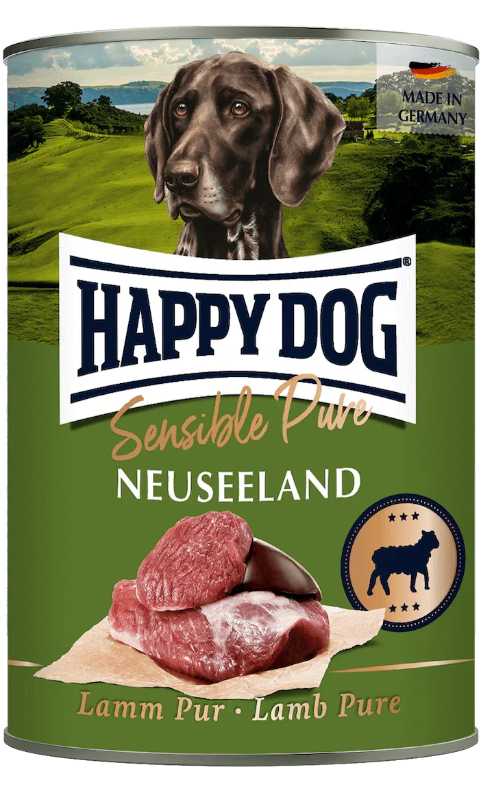 Sensitive Pure Lamb Wet Dog Food (New Zealand)