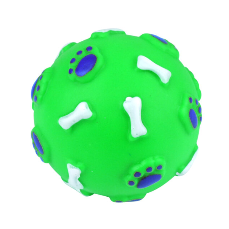 Squeaky Dog Ball