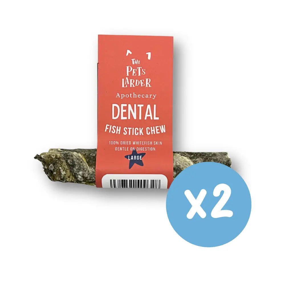 Fish Stick Chew For Dogs