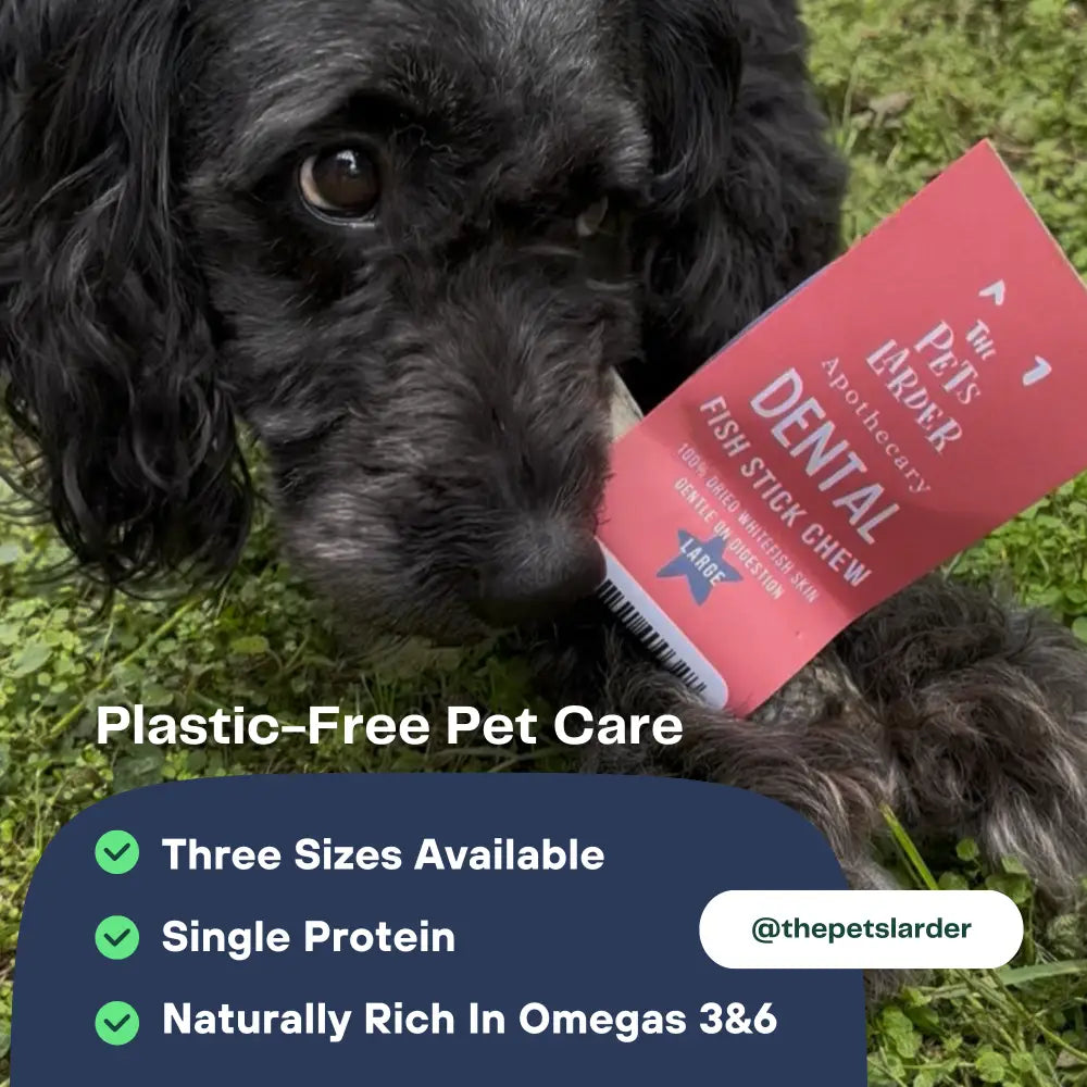 Fish Stick Chew For Dogs