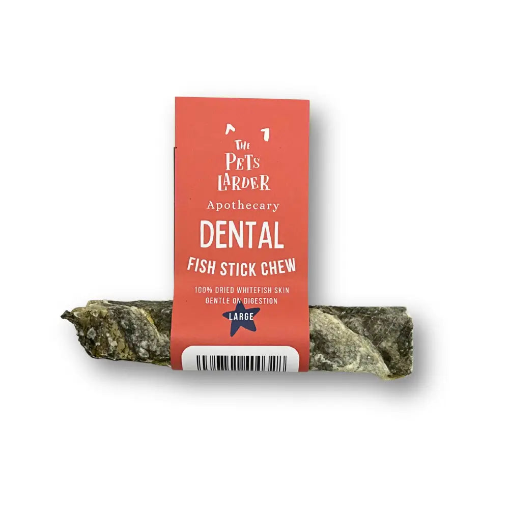 Fish Stick Chew For Dogs