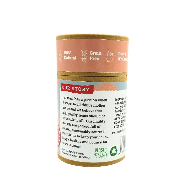 Natural Cornish Salmon & Potato Cookies