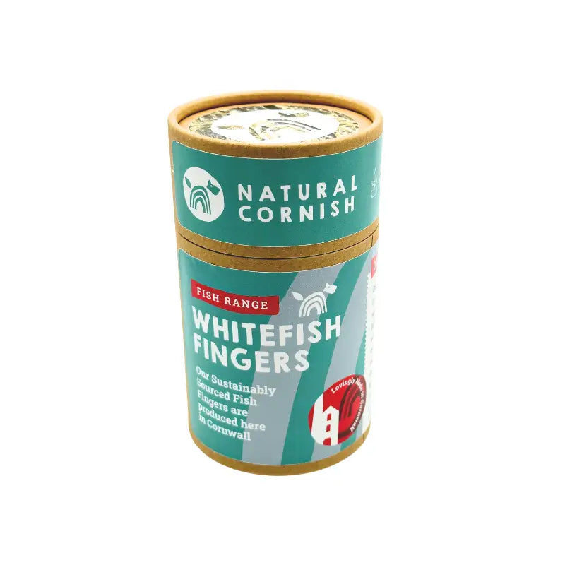 Natural Cornish Whitefish Fingers